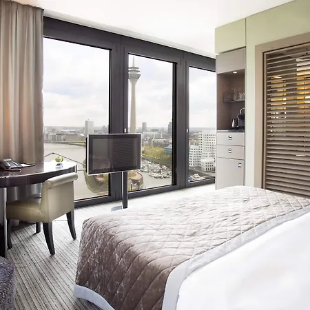 Hyatt Regency Hotel Düsseldorf