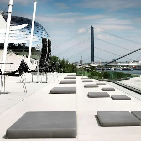 Hyatt Regency Hotel Düsseldorf