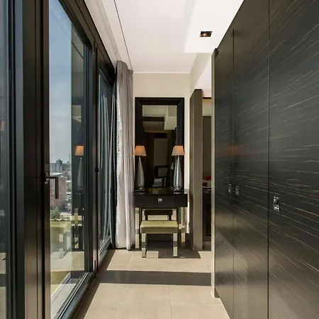 Hyatt Regency 5* Düsseldorf