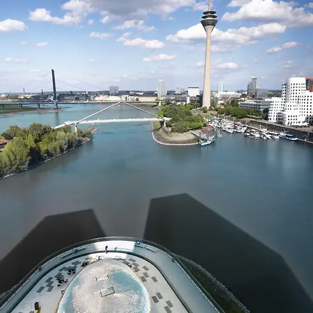 Hyatt Regency 5* Düsseldorf