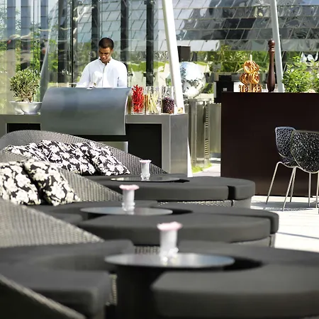 Hyatt Regency Hotel 5*