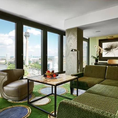 Hyatt Regency Otel Düsseldorf