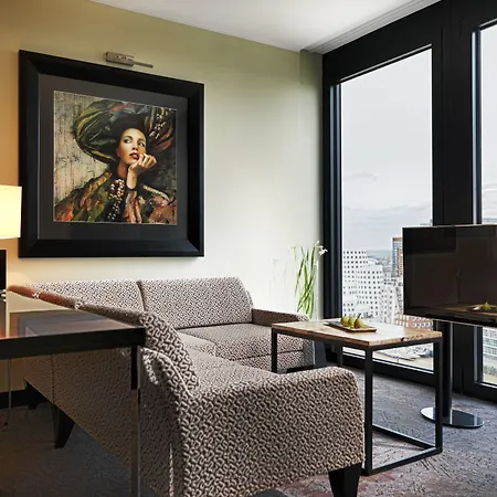 Hyatt Regency Otel Düsseldorf