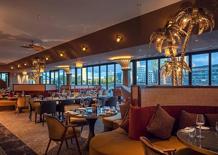 Hotel Hyatt Regency Düsseldorf