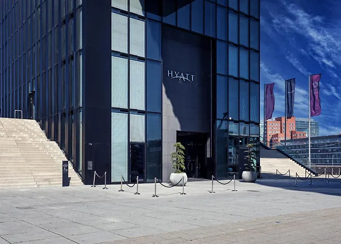 Hyatt Regency 뒤셀도르프