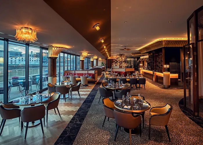 Hotel Hyatt Regency Düsseldorf